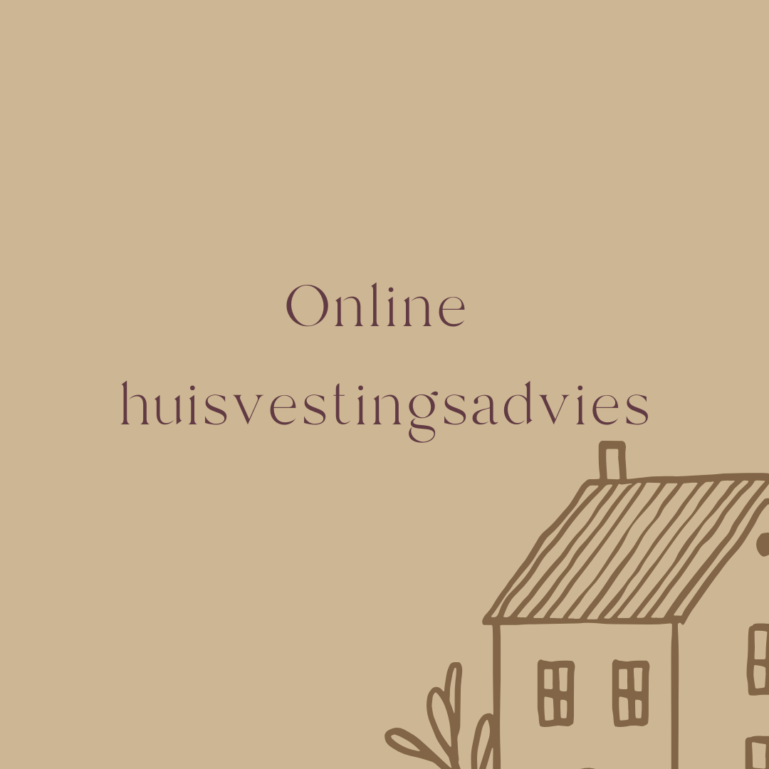 Online huisvestingsadvies