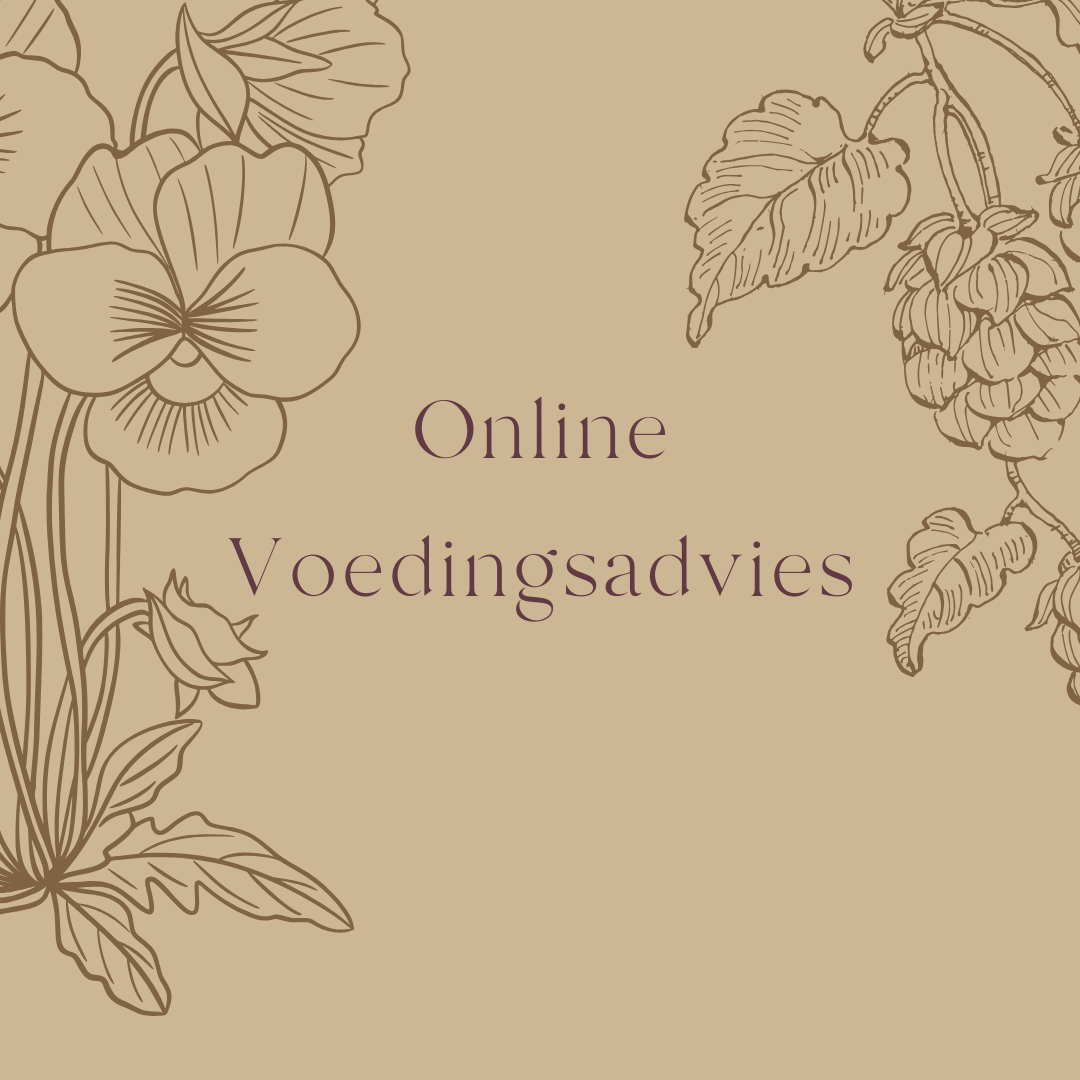 Online voedingsadvies