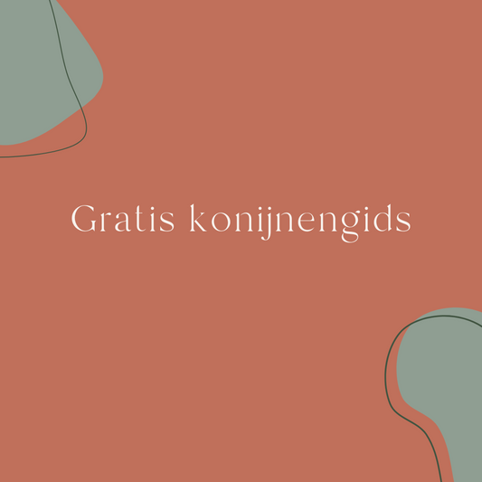 Gratis konijnengids