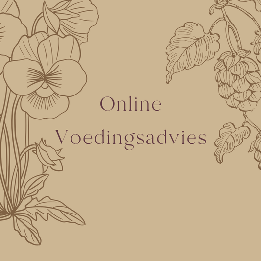 Online voedingsadvies
